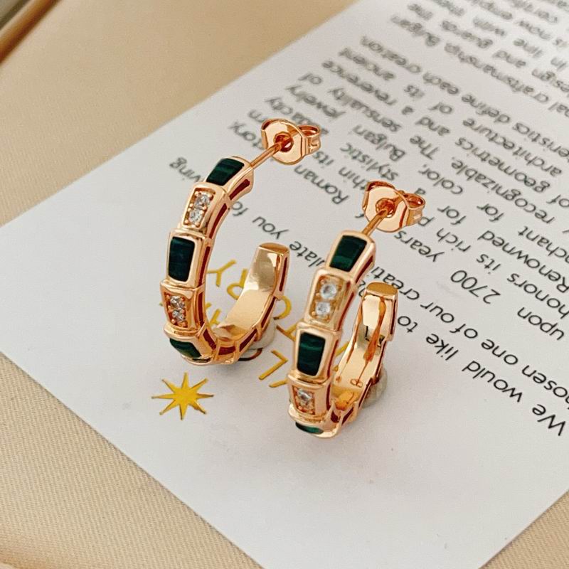 Bvlgari Earring 07yxs04